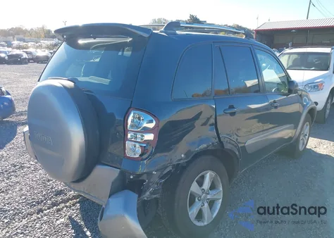 2005 Toyota Rav4 from USA, damaged, VIN JTEGD20V150095343